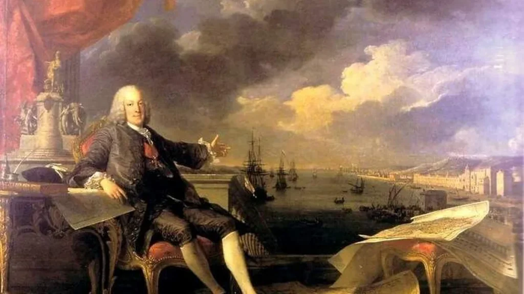 Imagem marques de pombal do artigo História da Igreja na América Latina: a crise da cristandade colonial