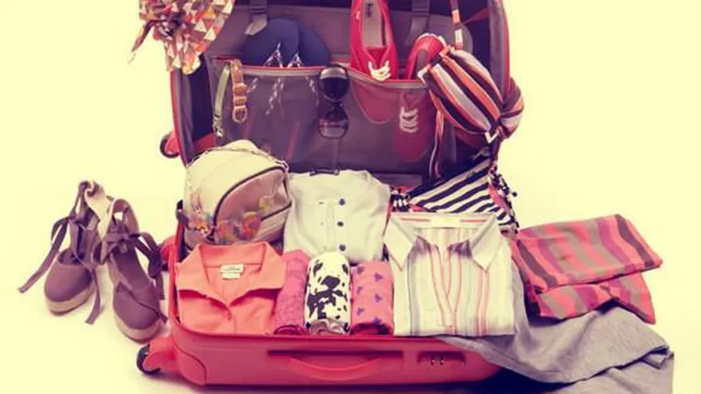 Imagem mala 1 do artigo 10 dicas para organizar sua mala de viagem