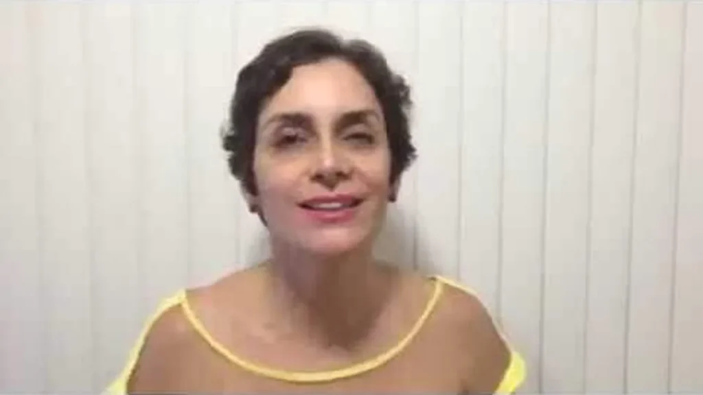 Imagem 1fN YvNoYEg do artigo A Música que marcou a vida da cantora Cida Moura