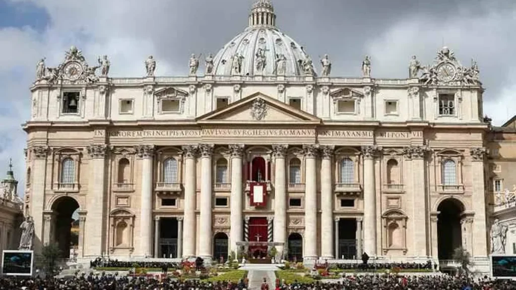 Imagem vaticano 5 do artigo Vaticano vai ganhar estátua de Nossa Senhora Aparecida