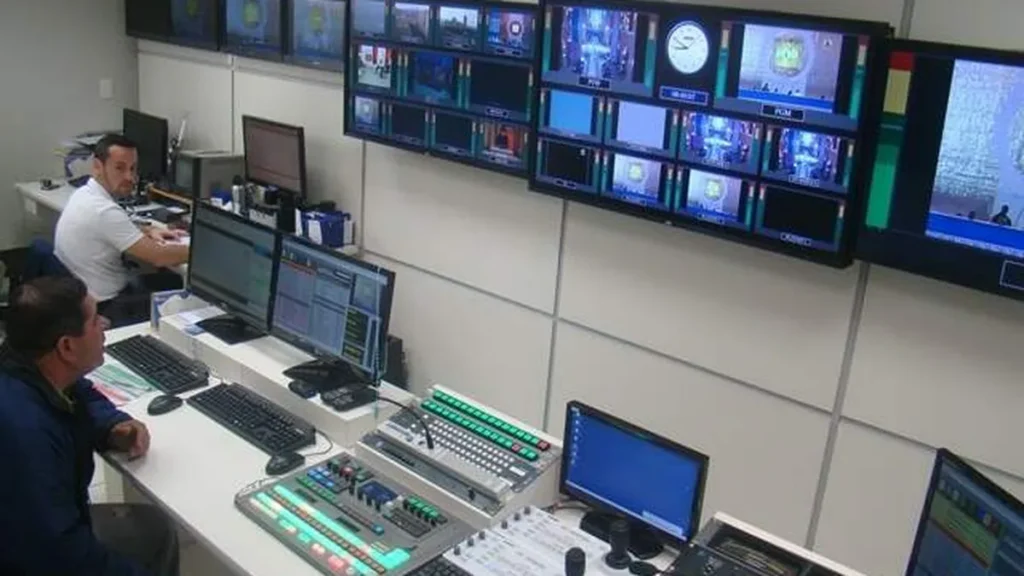 Imagem 5 equipamentos digitais master da tv dsc02413 do artigo Veja como sintonizar a TV Aparecida na sua cidade