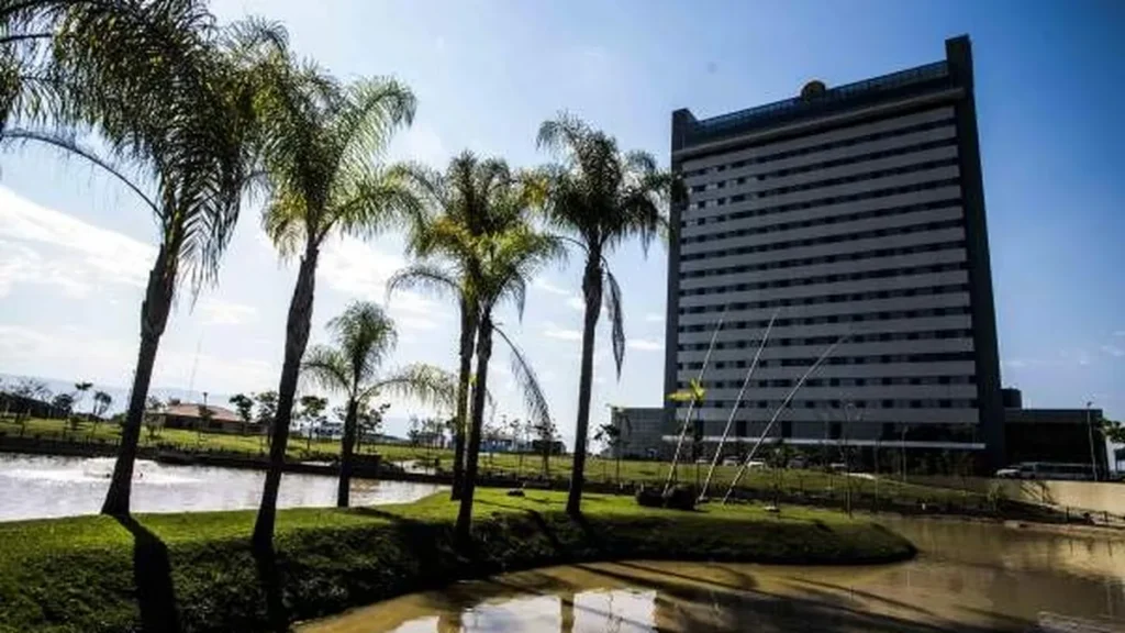 Imagem hotel do artigo Site do Hotel Rainha do Brasil está de cara nova