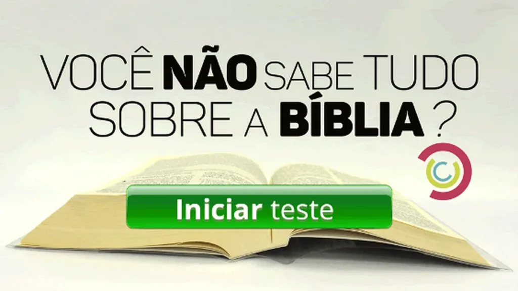 Imagem teste biblia do artigo TESTE - Você conhece bem os personagens da Bíblia?