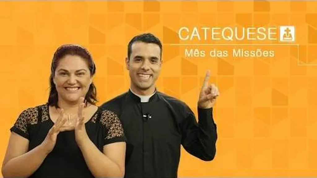Imagem mkoOLq ho2E do artigo Catequese em Libras | Outubro: mês das Missões