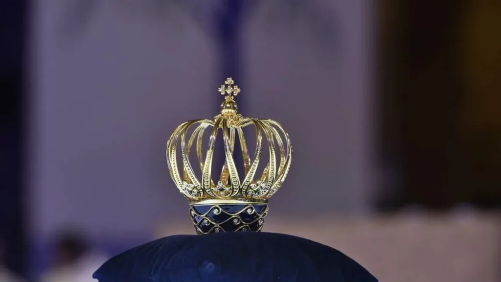 Santuário celebra última Cerimônia de Coroação, preparatória para as festividades de outubro.