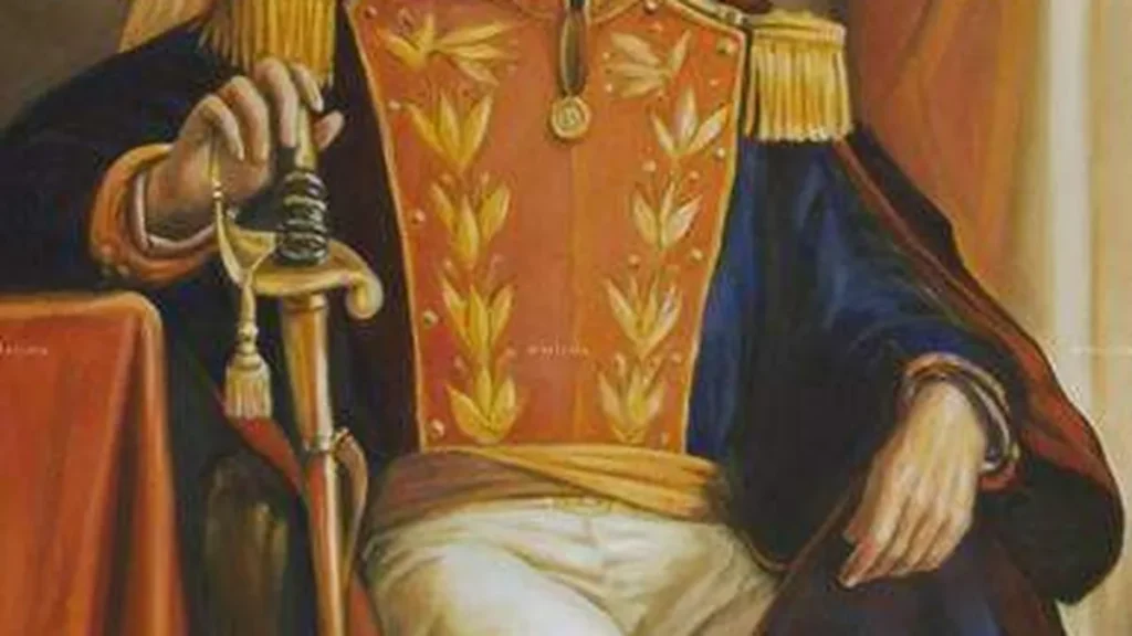 Imagem simon bolivar do artigo Igreja na América Latina: o liberalismo do século XIX