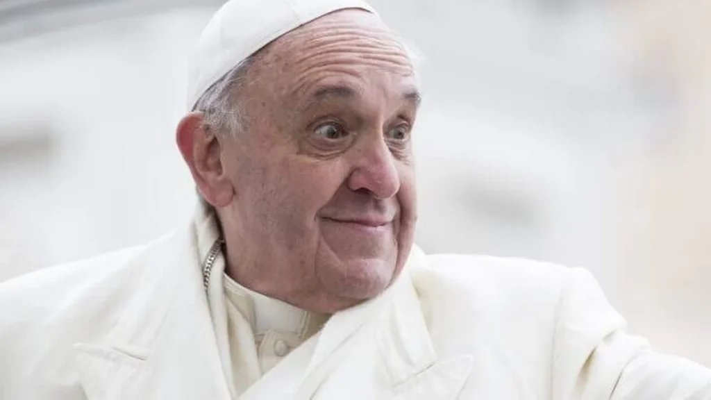 Imagem papa francisco 36 do artigo Papa Francisco visita Portugal em maio de 2017