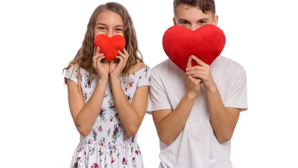 Imagem Casal de namorados do artigo Namoro à distância pode levar ao casamento?