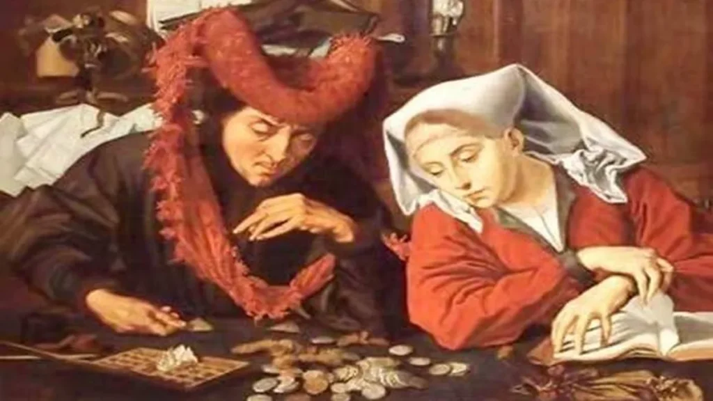 Imagem comerciantes 1 do artigo Páginas de História da Igreja
