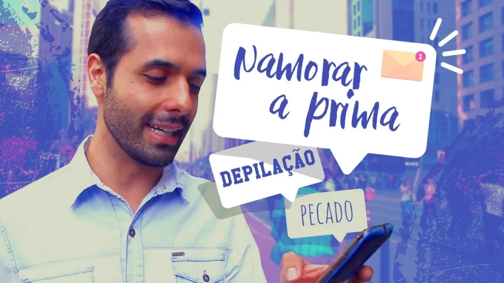 Imagem Fala compadre do artigo Pecado, depilação e namorar minha prima?