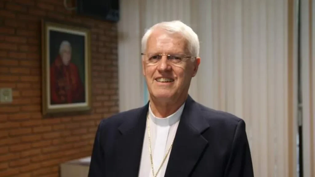 Imagem img 0825 1 do artigo Dom Orlando Brandes comenta 10 anos da canonização de Frei Galvão