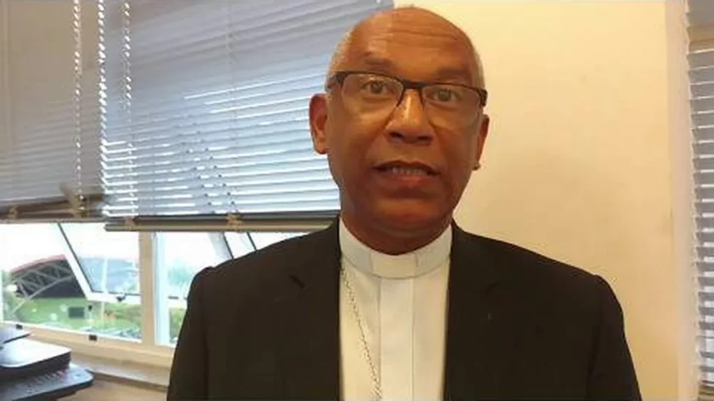 Imagem BV5GHezb3RU do artigo Bate-papo com o bispo referencial para Pastoral Afro-Brasileira