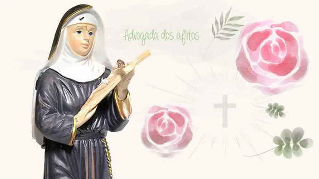 Imagem 620 365 1 do artigo Santa Rita de Cássia, advogada dos aflitos