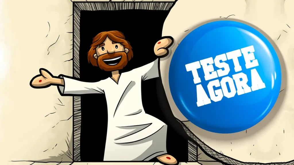 Imagem Teste Tempo Pascal do artigo TESTE: Você entende sobre o Tempo Pascal?