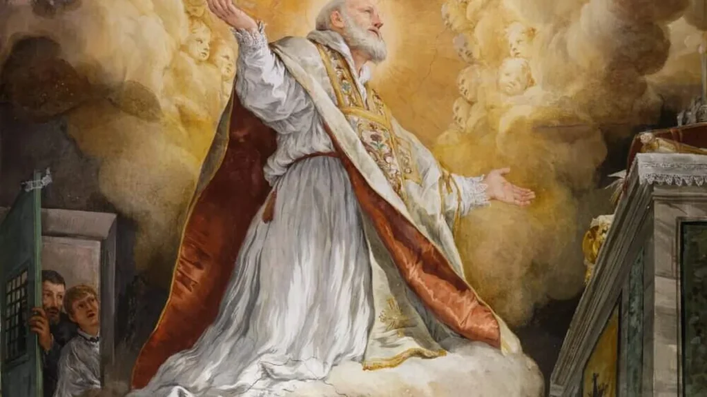 Imagem Sao Felipe Neri 2 do artigo São Filipe Neri: o Santo da alegria