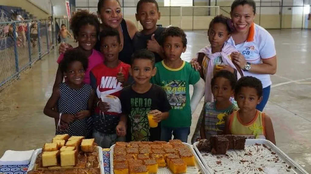Imagem cascr atividade de pascoa com as familias do vale alimentacao 10 do artigo CASCR- Atividade de Páscoa com as famílias do Vale Alimentação