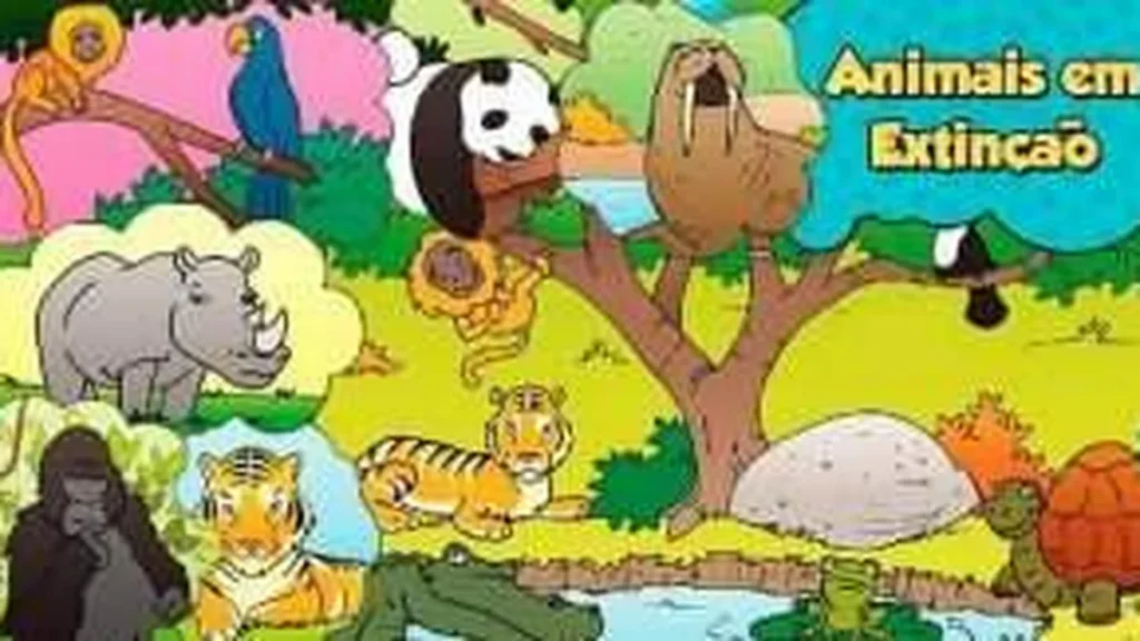 Imagem devotos mirins do artigo Animais em Extinção