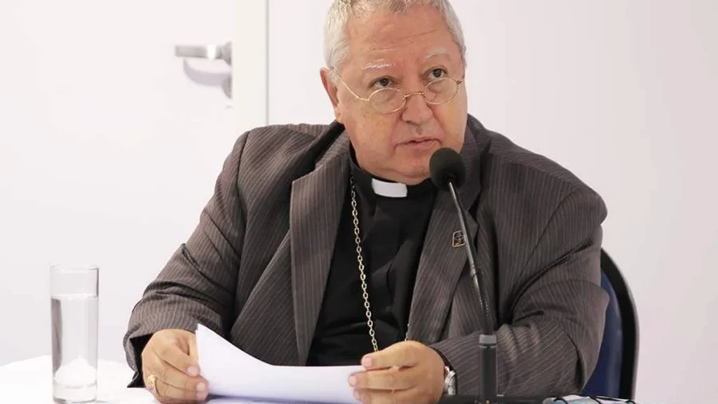 Imagem meeting 55agcnbb do artigo Sobre o aborto, bispo reafirma que direito à vida permanece na sua totalidade