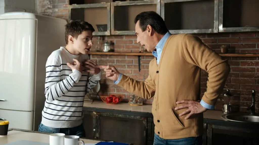 pai e filho