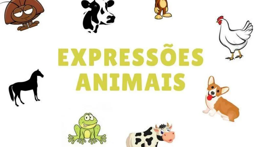 Imagem devotos mirins expressoes do artigo Expressões animais! Você sabe o que essas frases significam?