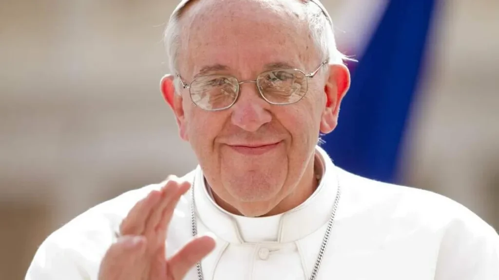 Imagem papa francisco do artigo Povo peruano recebe indicações por ocasião da visita de Francisco