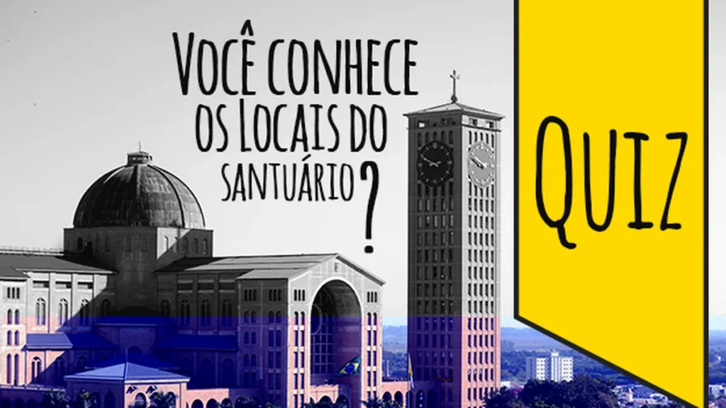 Imagem facebook 5 do artigo TESTE: Você conhece os locais do Santuário Nacional?