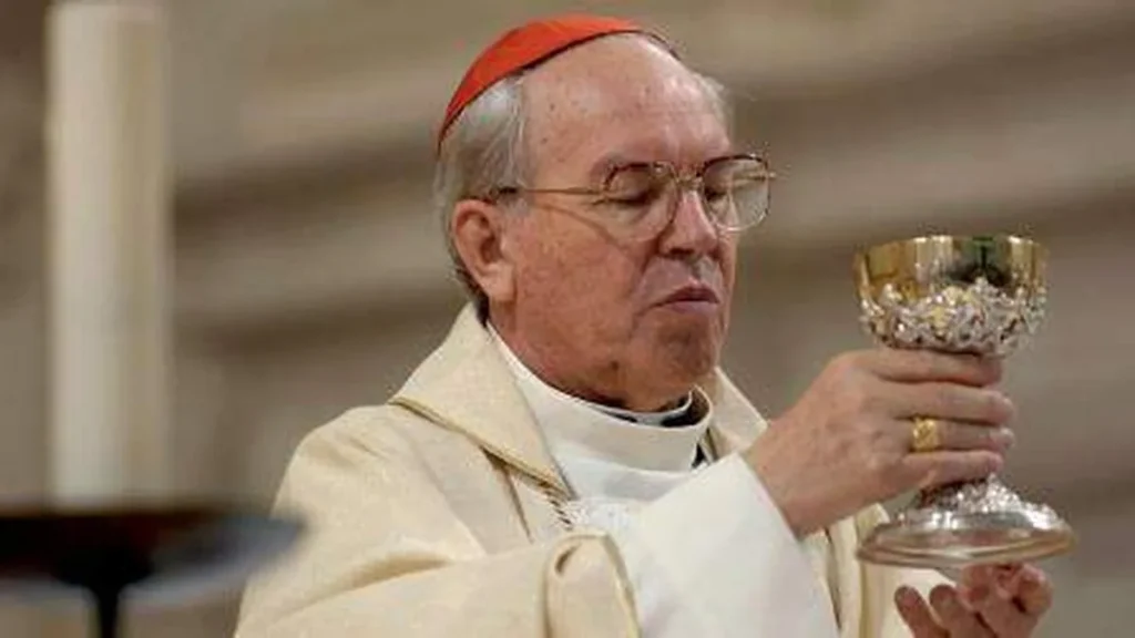 Imagem release padre2017 do artigo “Número dois” do Colégio de Cardeais representará Papa em Aparecida
