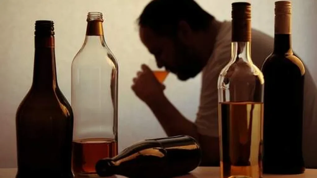 Imagem alcoolatra do artigo Meu marido é alcoólatra. Devo aceitá-lo assim mesmo?