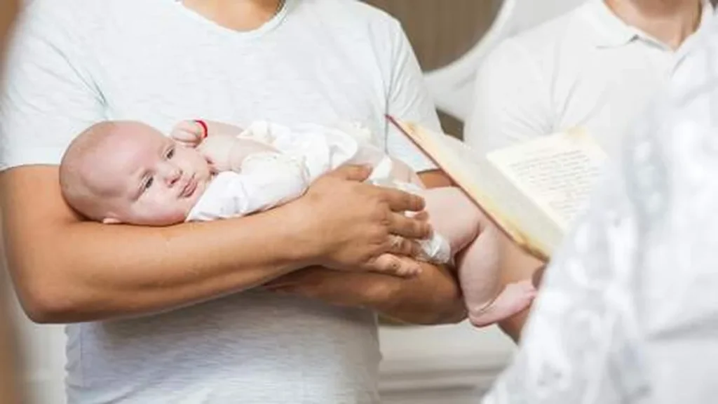 Imagem padrinhos do artigo Padrinhos de batismo precisam ser casados na igreja?