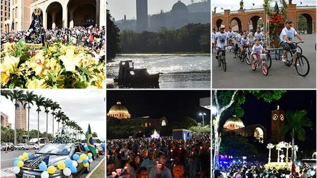 Imagem Procissoes Festa da Padroeira 2017 do artigo Saiba os trajetos das Procissões da Novena e Festa da Padroeira 2017