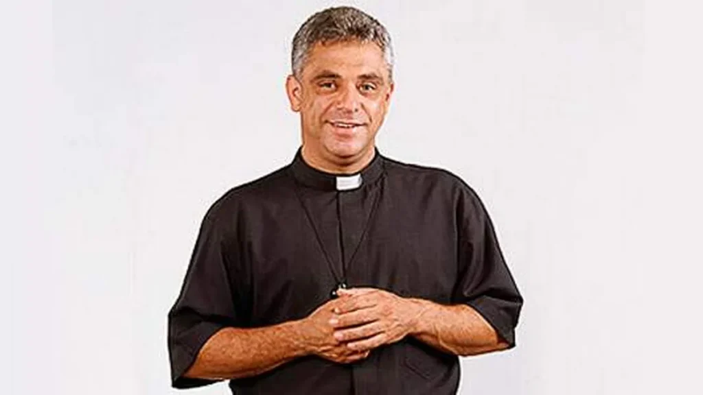 Imagem padre leo do artigo Processo de abertura de beatificação de Padre Léo é autorizado