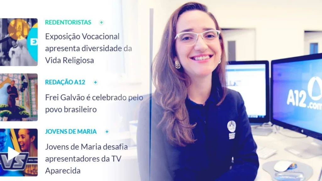 Imagem Boletim A12 Bem vindo Romeiro 24 de outubro de 2017 do artigo Canonização de Frei Galvão completou 10 anos em 2017