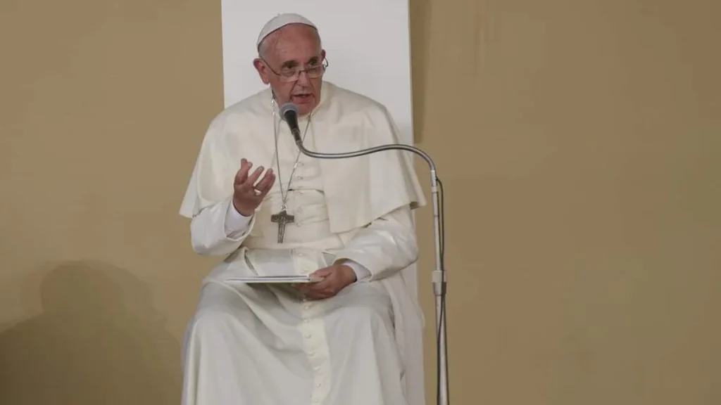 Imagem shutterstock do artigo Papa Francisco conclui série de catequese sobre a esperança cristã