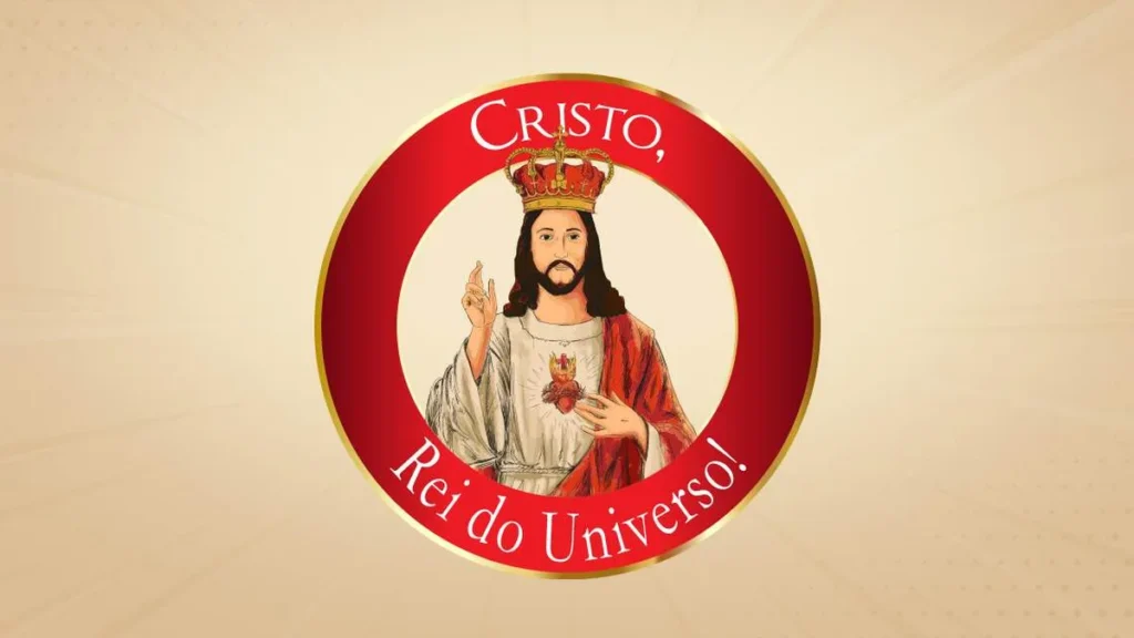 Imagem Cristo Rei Devotos Mirins do artigo Por que celebramos a Festa de Cristo Rei?