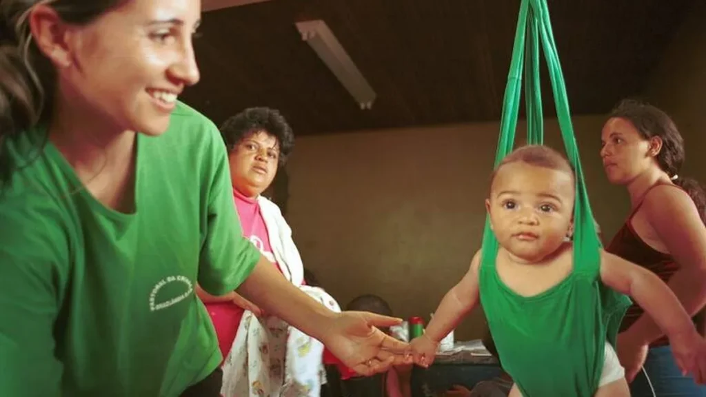 Imagem pastoral da crianca do artigo Dia do Voluntário: desafio e missão na Pastoral da Criança