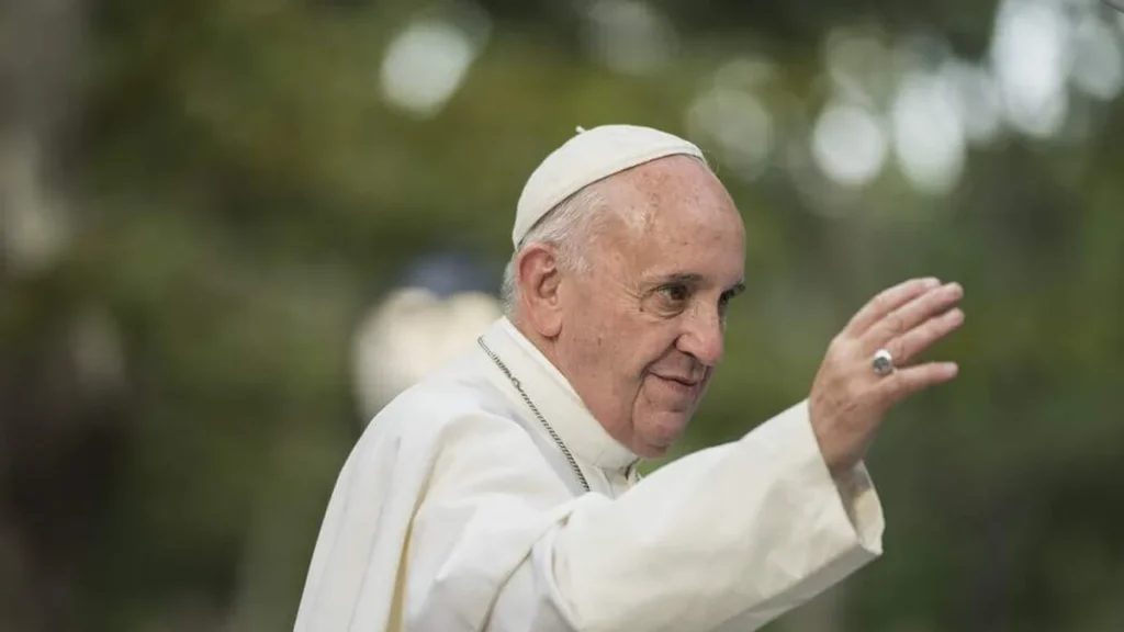 Imagem papa francisco 35 do artigo Papa Francisco e o tradicional bate-papo com jornalistas dentro do avião