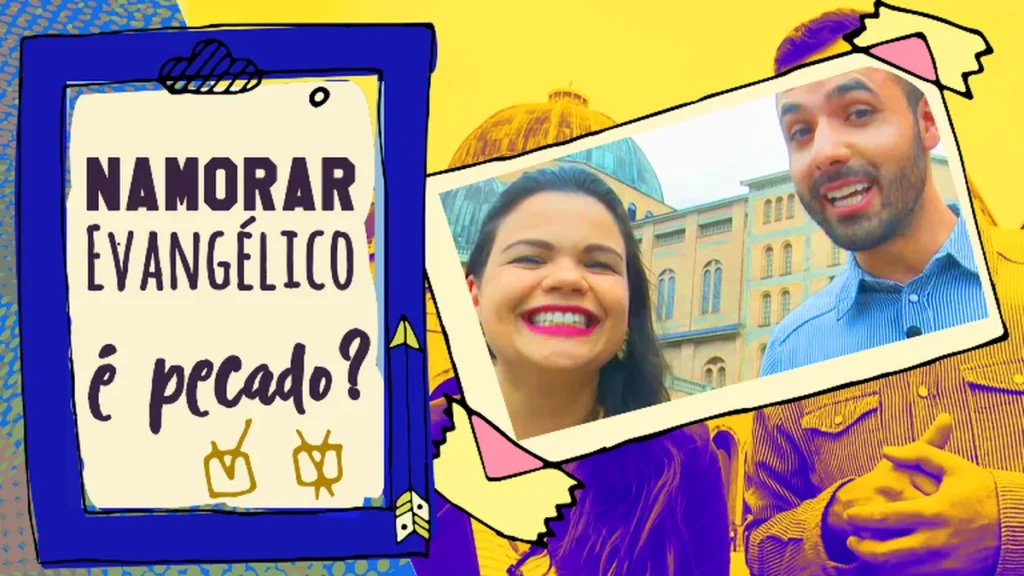 Imagem miniatura fala compadre do artigo É pecado católico namorar com evangélico?