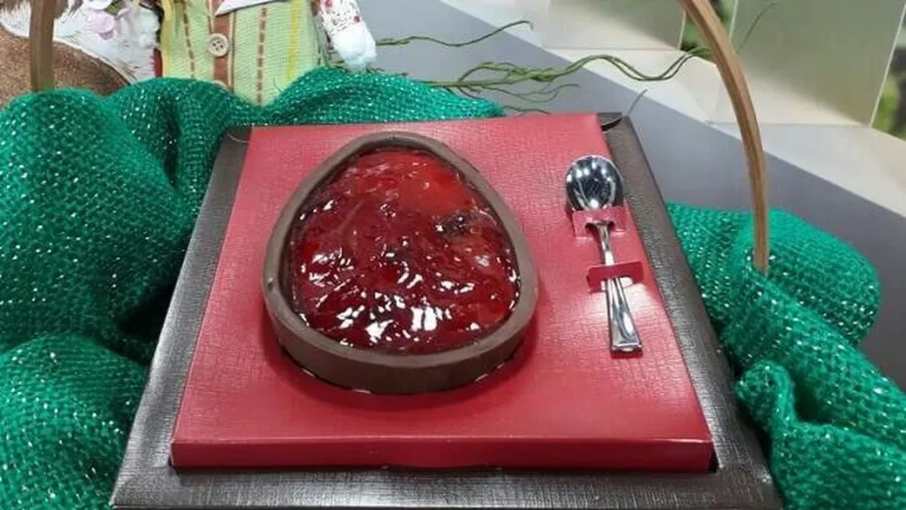 Imagem Ovo gelado petit suisse e fudge de biscoito crocante do artigo Aula 4 - Minicurso: Ovo gelado petit suisse e fudge de biscoito crocante por Roberto Augusto
