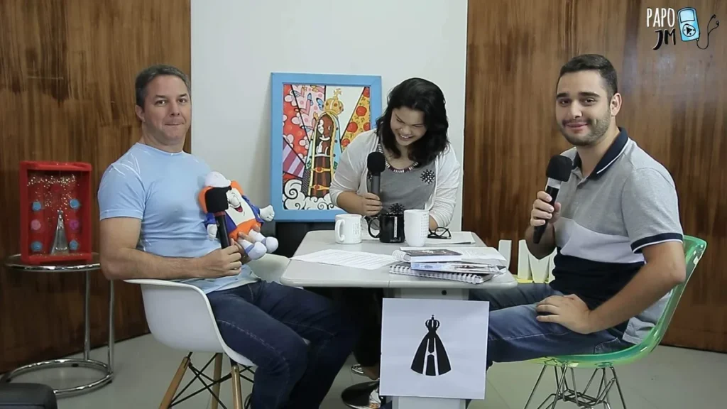 Imagem papo jm do artigo Papo JM | Respondendo comentários do YouTube
