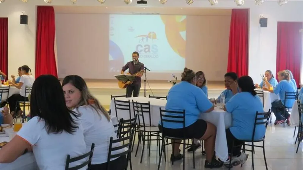 Imagem Dia Mulher CAS Sao Geraldo do artigo CAS São Geraldo promove homenagem cheia de emoção para mulheres beneficiárias