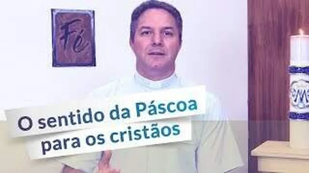Imagem o sentido da pascoa para os cristaos do artigo O sentido da Páscoa para os cristãos