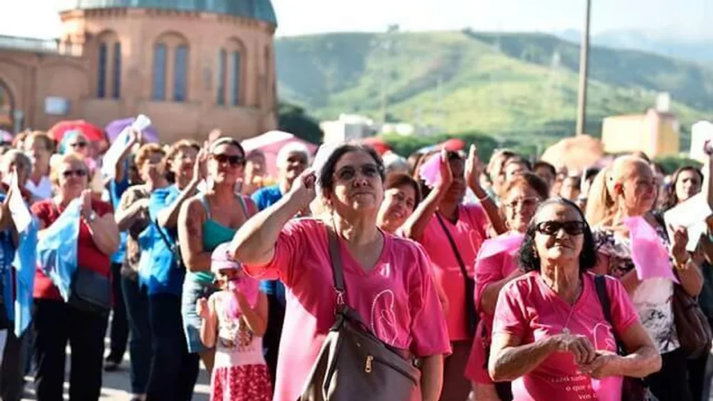 Terço das Mulheres/ Edição de 2017