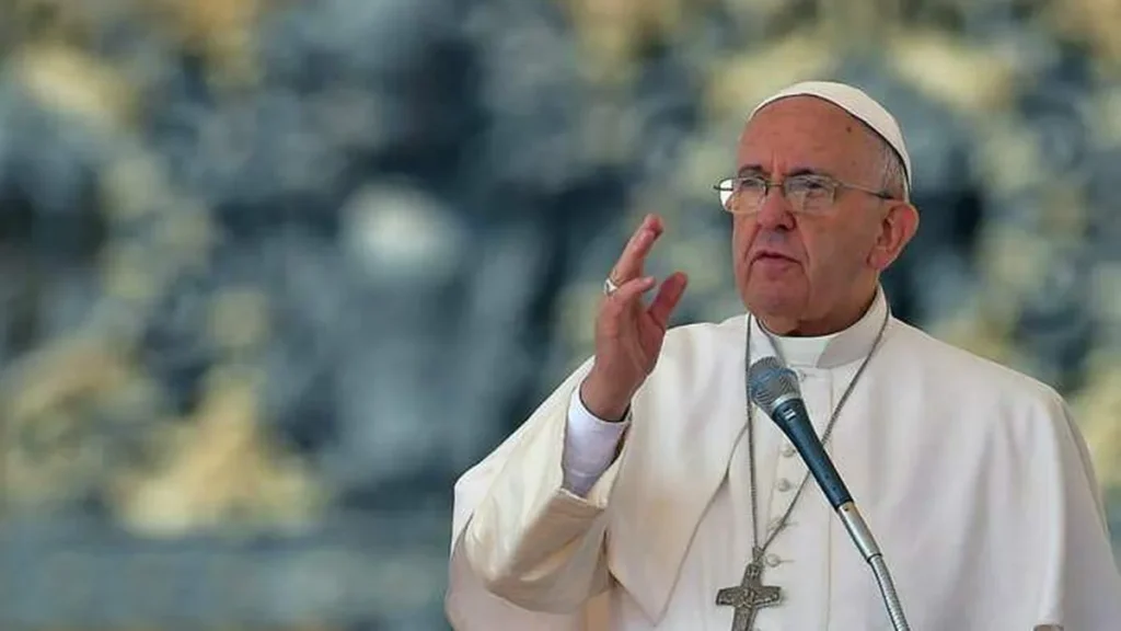 Imagem papa catequese 15 abril 1 do artigo Papa Francisco alerta sobre fingimento na fé e explica como viver a Páscoa
