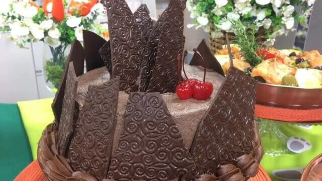 Imagem torta de pascoa do artigo Deliciosa torta de páscoa!