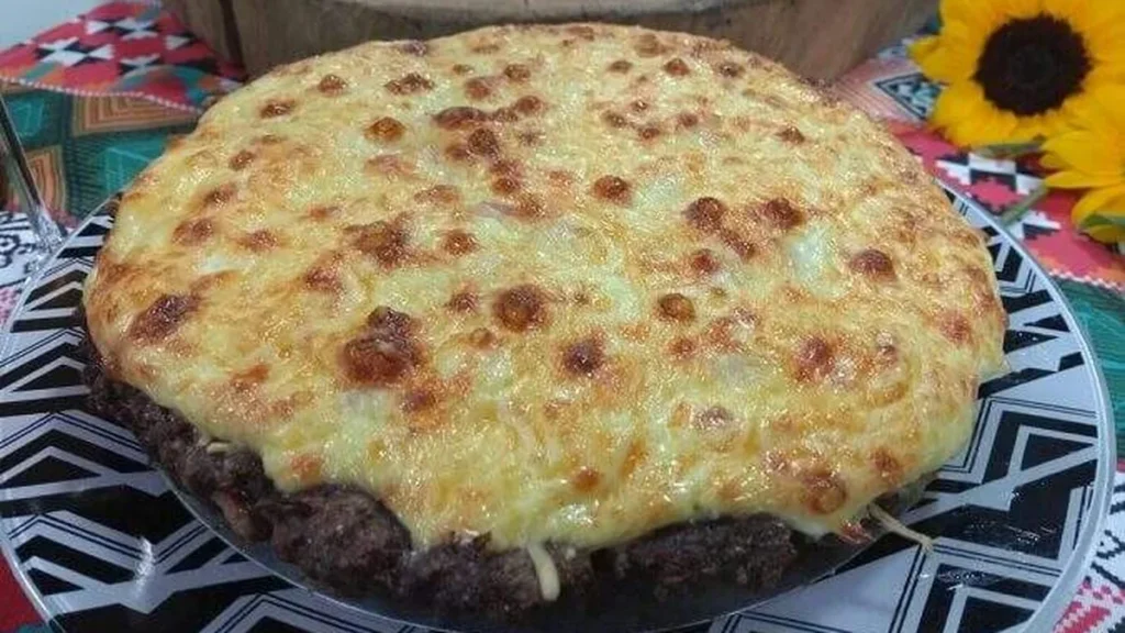 Imagem Quiche de carne do artigo Aprenda a preparar uma quiche de carne!