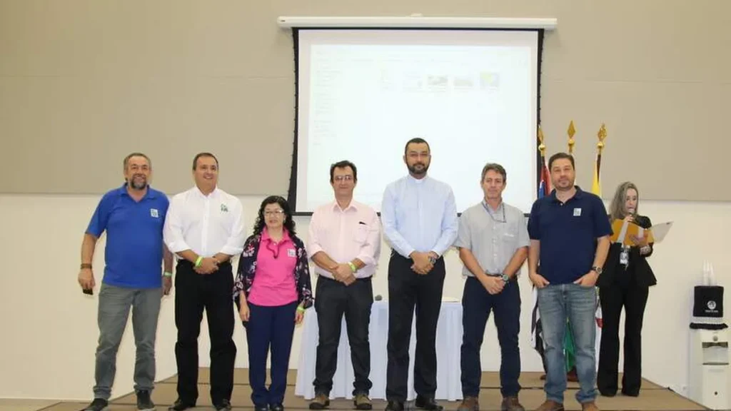Lançamento do Projeto de Reflorestamento Florestal de iniciativa do Santuário e o SOS Mata Atlântica.