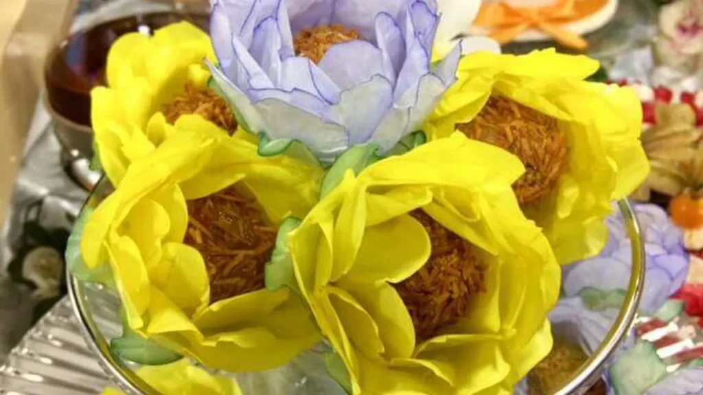 Imagem Caramelados de coco queimado do artigo Minicurso de docinhos de casamento: carameladas de coco queimado
