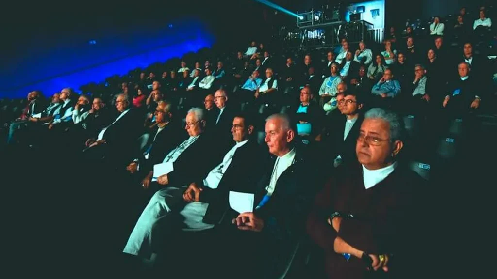 Imagem Bispos assistem pre estreia de Paulo destaque do artigo Bispos recomendam filme “Paulo Apóstolo” para cristãos e ateus