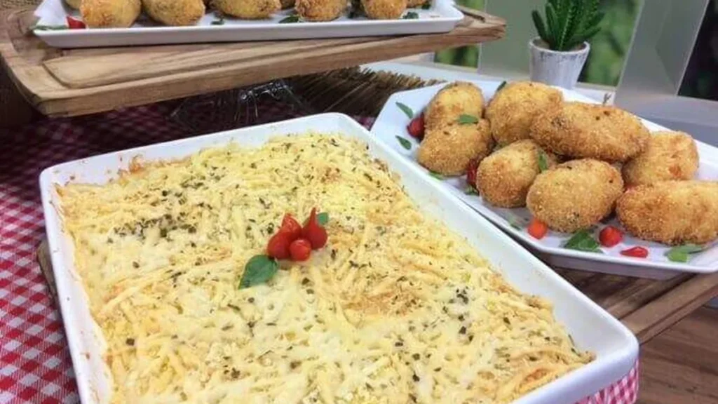 Imagem Bolinho caipira de travessa do artigo Aprenda a preparar um Bolinho caipira de travessa!
