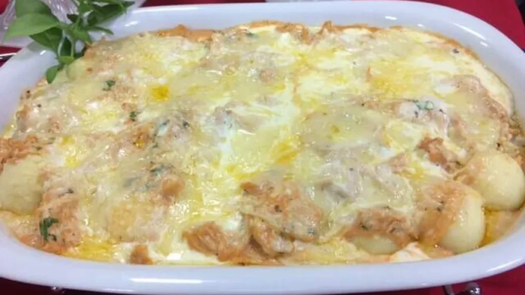 Imagem Bolotas de batata ao strogonoff do artigo Aprenda a fazer bolotas de batata ao strogonoff por Roberto Augusto